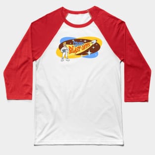 OG Blast Offs! Baseball T-Shirt